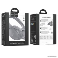 Наушники Hoco W40 (серый)