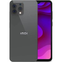 Телефон Inoi Note 12 4GB/128GB с NFC (черный)