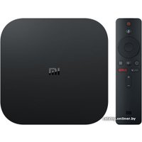 Смарт-приставка Xiaomi Mi Box S (международная версия)