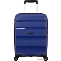 Чемодан-спиннер American Tourister Bon Air DLX Midnight Navy 55 см