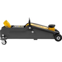 Подкатной домкрат Denzel 51231 2т (кейс)