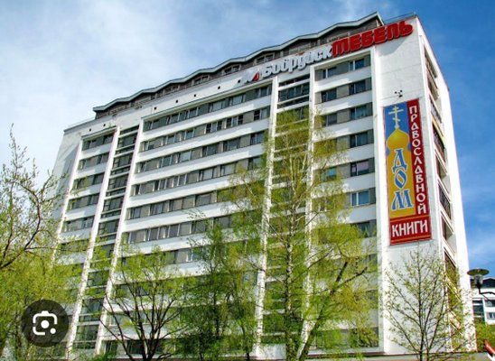 3-комн. квартира — Минск, улица Берестянская,17