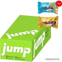 Протеиновая конфета Jump Crispy ассорти (2 вкуса, 15 шт)