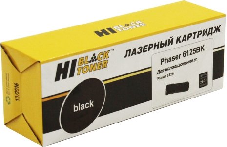 

Картридж Hi-Black HB-106R01338/106R01334 (аналог Xerox 106R01338/106R01334)