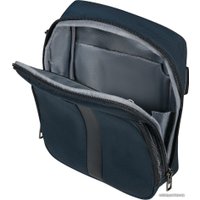 Сумка через плечо Samsonite Sacksquare KL5-01002 (темно-синий)