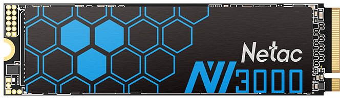 

SSD Netac NV3000 2TB NT01NV3000-2T0-E4X