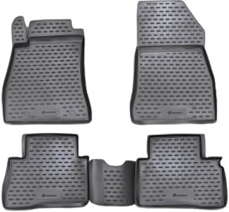 

Комплект ковриков для авто Element CARNIS10044 (4 шт)