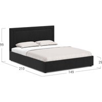 Кровать Moon Family 1258 MF005532