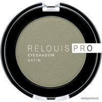 Тени для век Relouis Pro EyeShadow Satin Тон 35