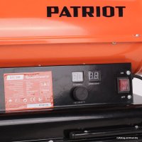 Многотопливная тепловая пушка Patriot DTC 228