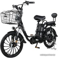 Электровелосипед White Siberia Camry 1500W