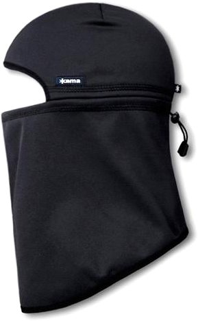 

Горнолыжная балаклава Kama DW26-110 (M, черный)