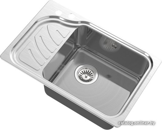 Кухонная мойка Oulin OL-327R