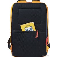 Городской рюкзак Canyon CSZ-02 (желтый/темно-синий)