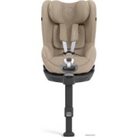 Детское автокресло Cybex Sirona T i-Size (без базы, cozy beige plus)