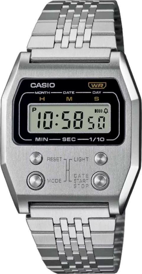 Наручные часы Casio A158WEA-1DF