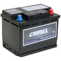 Автомобильный аккумулятор Camel AGM VRL2 euro (60 А·ч)