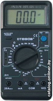 Мультиметр Ресанта DT890B+
