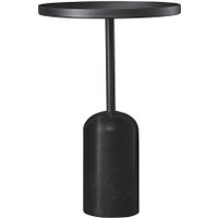 Журнальный столик Bergenson Bjorn Lars MZTBL-CMRBBLK-40-58 (черный)
