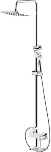 Душевая система  Rossinka Silvermix RS46-46