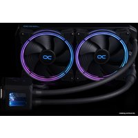 Система жидкостного охлаждения для процессора Alphacool Eisbaer Aurora 280 CPU - Digital RGB 11729