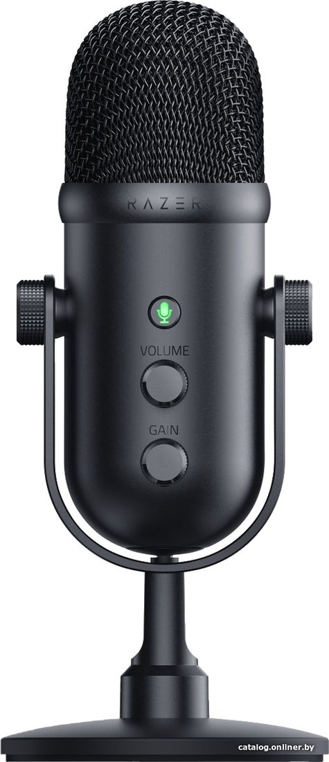 Проводной микрофон Razer Seiren V2 Pro