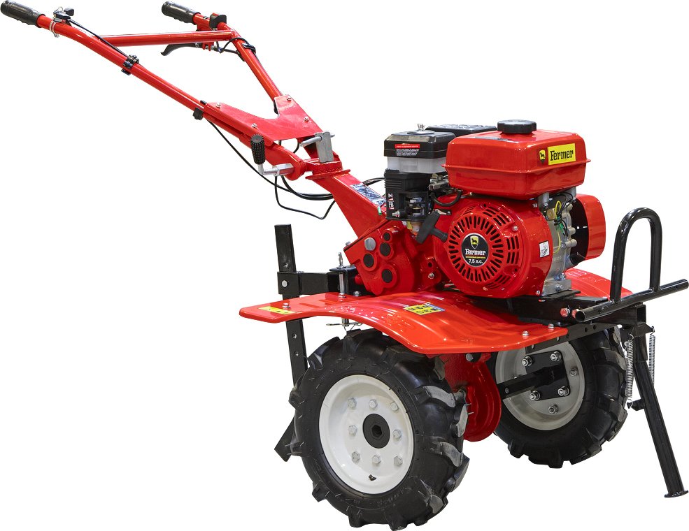 

Мотокультиватор бензиновый FERMER FM-811MX