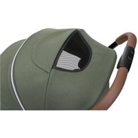 Коляска прогулочная «книга» Chicco Goody Xplus (Twinkle Green)