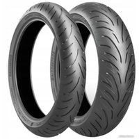 Гоночные мотошины Bridgestone Battlax T31 170/60R17 72W TL Rear