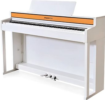 Цифровое пианино PIANOVA R-320 WH (с банкеткой и наушниками)