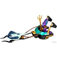 Конструктор LEGO Ninjago 71756 Подводный Дар Судьбы