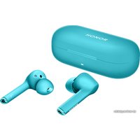 Наушники HONOR Magic Earbuds (аквамариновый голубой, международная версия)