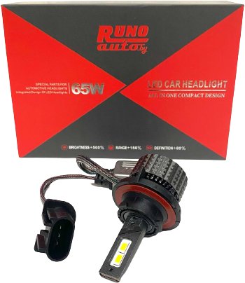 

Светодиодная лампа Runoauto RAM8 Truck H13 01542RA 2шт