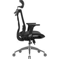 Офисное кресло Evolution FUSION Mesh (черный)