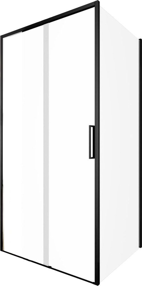 

Душевой уголок Aquanet Pleasure Evo 140 AE65-140x100-BT (черный анодированный)