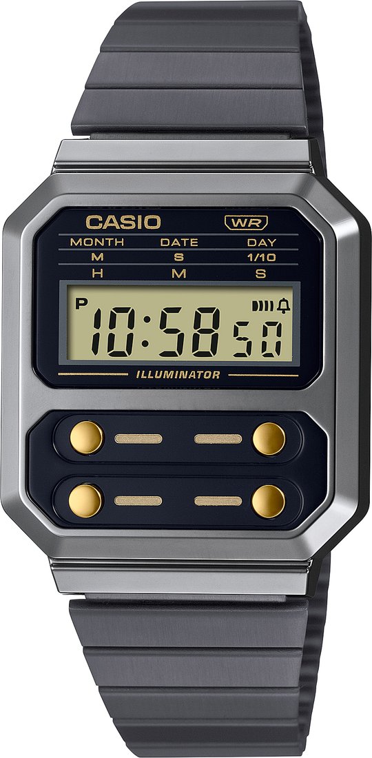 

Наручные часы Casio Vintage A100WEGG-1A2