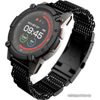 Умные часы Matrix PowerWatch Series 2 Luxe (черный)