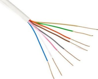 Кабель силовой Паритет КСПВ 8x0.12