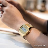 Наручные часы Casio A168WG-9E