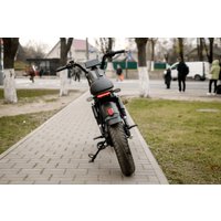 Электровелосипед AVM BUllDOG (черный)