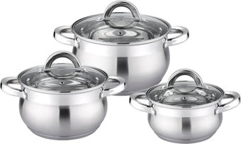 Набор кастрюль BOHMANN BH-0519