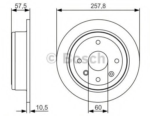 

Bosch 0986479S08