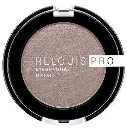 

Тени для век Relouis Pro Eyeshadow Metal Тон 52