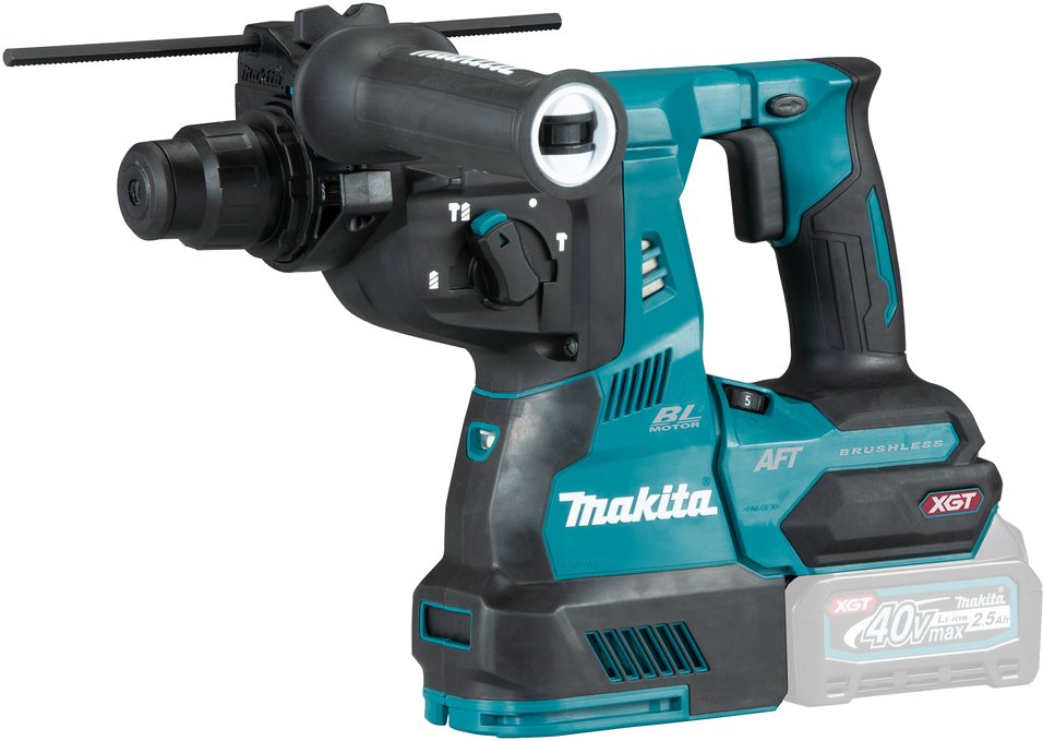 

Перфоратор Makita HR001GZ (без АКБ)