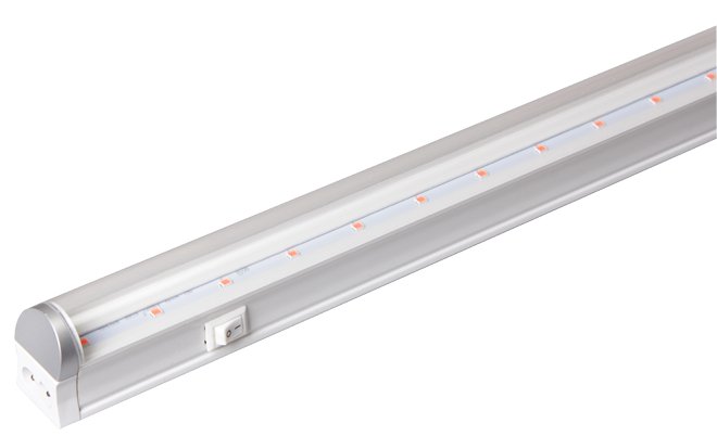 

Садовый светильник JAZZway PPG T8i-1500 AGRO 18W IP20 (для растений)