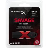 USB Flash Kingston HyperX Savage 64GB [HXS3/64GB]