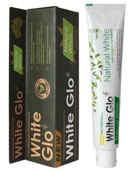 

Зубная паста White Glo Отбеливающая Натуральная белизна (100 г)