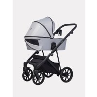 Универсальная коляска Riko Velar (2 в 1, серый)