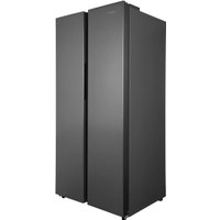 Холодильник side by side Hyundai CS45082F (нержавеющая сталь) в Гродно