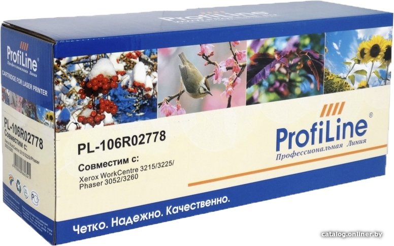 Картридж ProfiLine PL-106R02778 (аналог Xerox 106R02778)